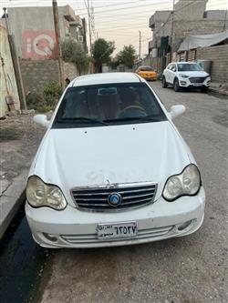 Geely CK